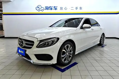 Mercedes-Benz C-Class 2015