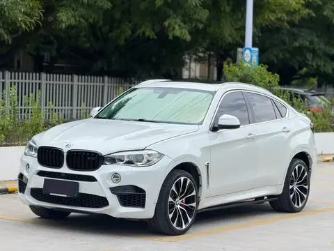 BMW X6 2015