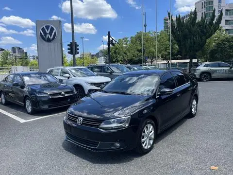 Volkswagen 速腾 2012
