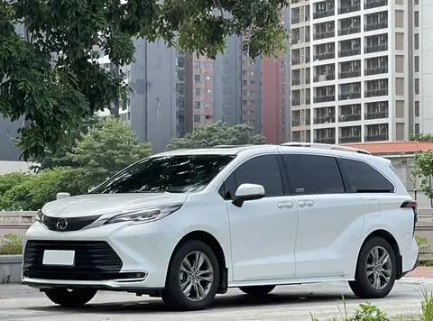 Toyota 赛那 2026