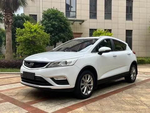 Geely 帝豪GS 2018