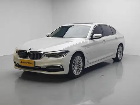 BMW 5 Series PHEV 2020