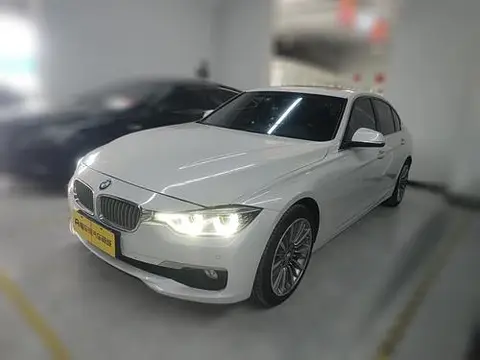 BMW 3 Series 2019 — фото 1