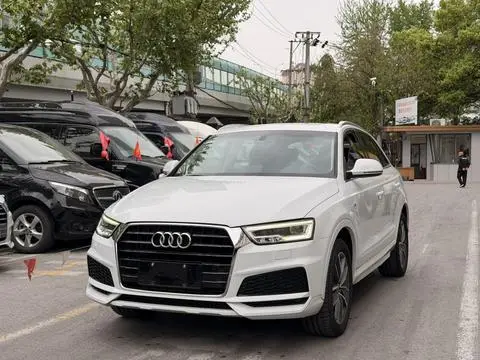 Audi Q3 2018