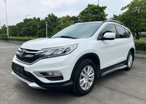 Honda CR-V 2016