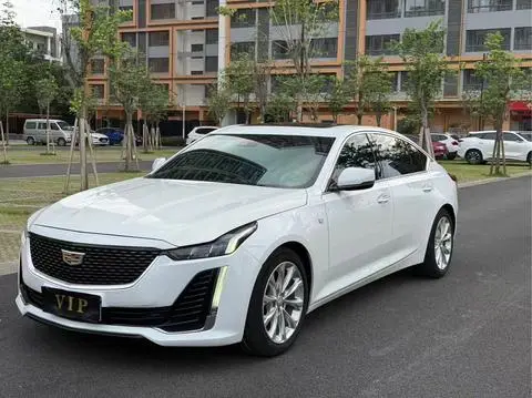 Cadillac CT5 2021