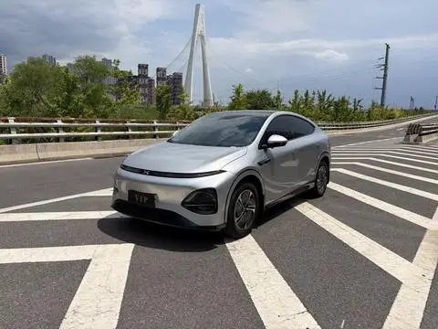 XPeng 小鹏G6 2024