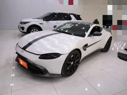 Aston Martin Vantage 2018