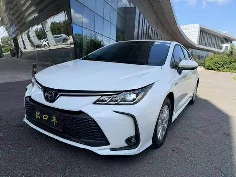 Toyota Corolla 2023