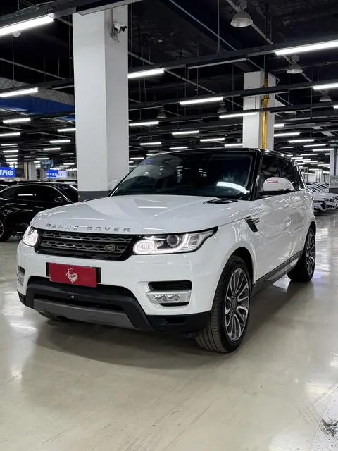 Land Rover 揽胜运动 2017 — фото 1