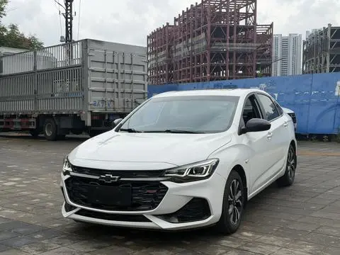 Chevrolet 科鲁泽 2020