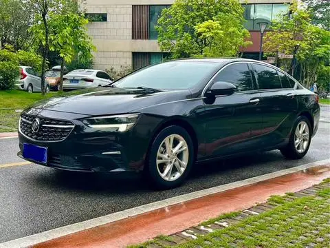 Buick Regal 2021