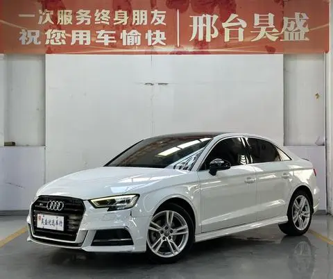 Audi A3 2020