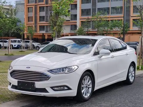 Ford 蒙迪欧 2018