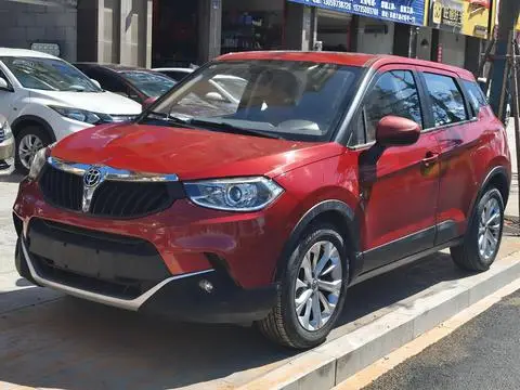 Brilliance V3 2016