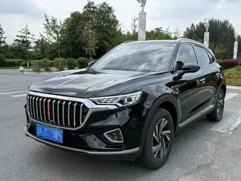 Hongqi HS5 2022