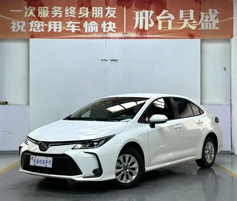Toyota Corolla 2023