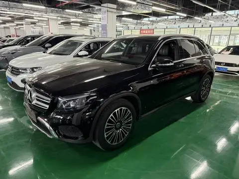 Mercedes-Benz GLC 2019