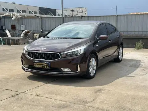 Kia K3 2016