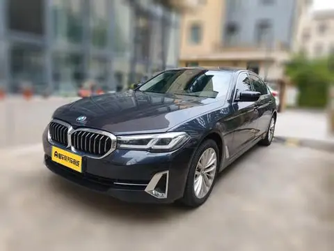 BMW 5 Series 2022
