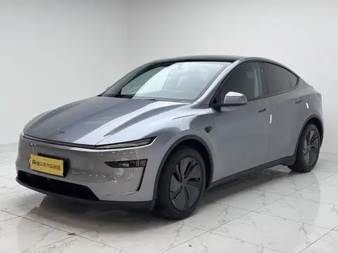 Tesla Model Y 2025
