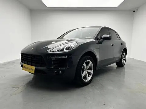 Porsche Macan 2017
