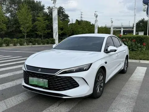 BYD 秦L DM 2025