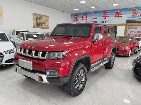 BAIC BJ40 2018