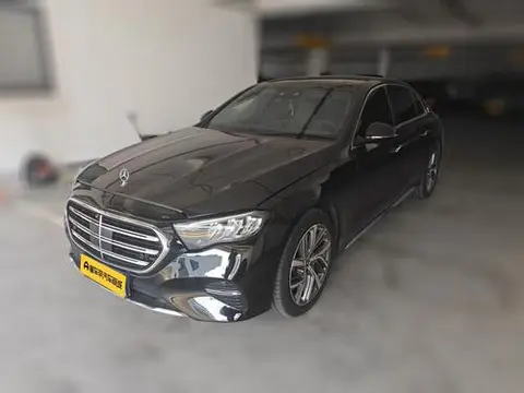 Mercedes-Benz E-Class 2025