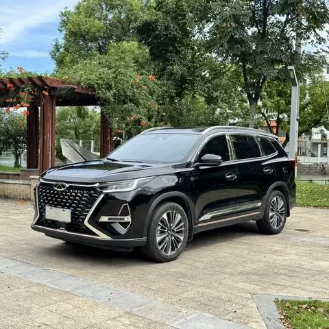 Chery 瑞虎8 PRO 2024