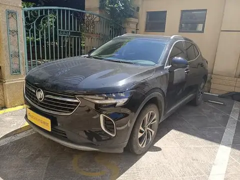 Buick 昂科威S 2022