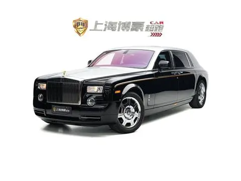 Rolls Royce 幻影 2011