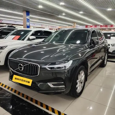 Volvo XC60 2019