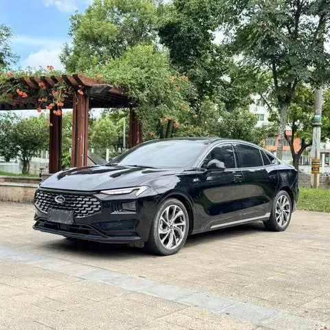 Ford 蒙迪欧 2022