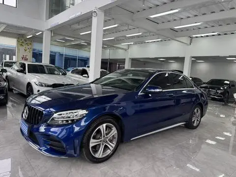 Mercedes-Benz C-Class 2020 — фото 1