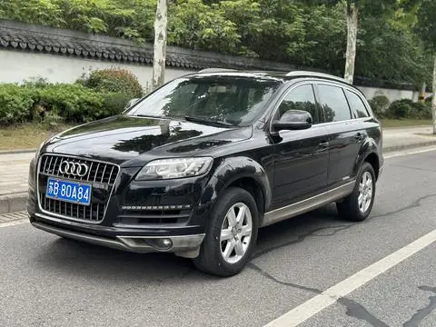 Audi Q7 2013