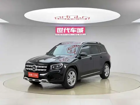 Mercedes-Benz GLB 2023