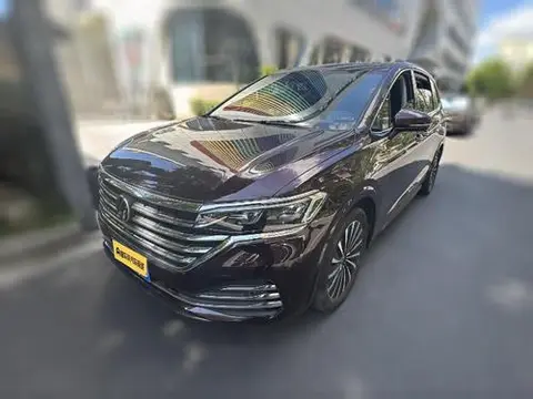 Volkswagen 威然 2024