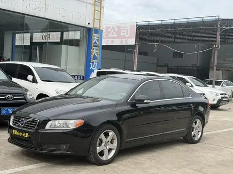 Volvo S80L 2009