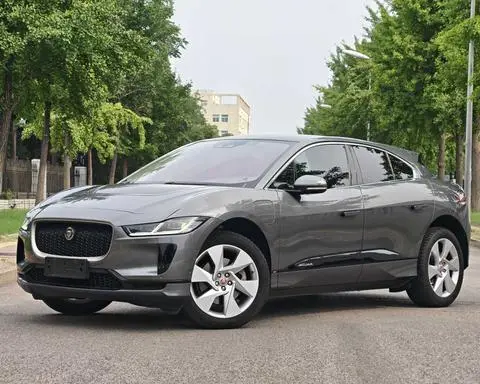 Jaguar I-PACE 2018
