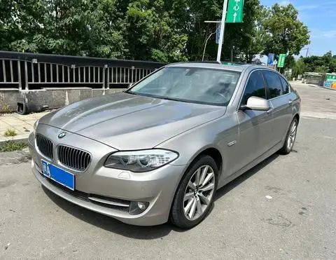 BMW 5 Series 2013