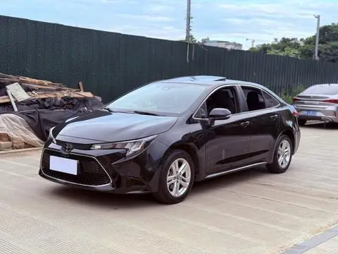 Toyota 雷凌 2021