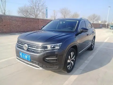 Volkswagen 探岳 2019