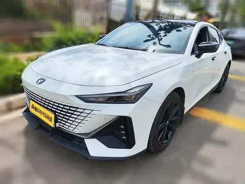 Changan UNI-V 2022