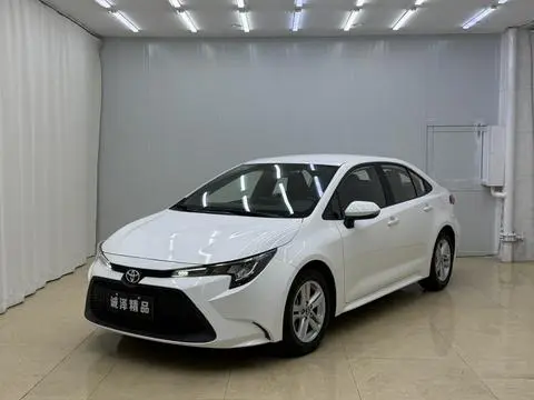 Toyota 雷凌 2022