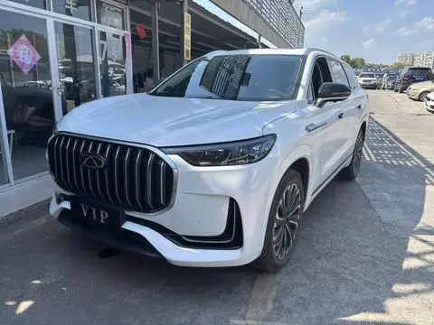 Chery 瑞虎9 2023