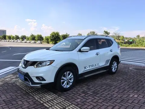 Nissan 奇骏 2014