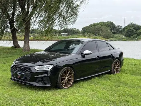 Audi S4 2021