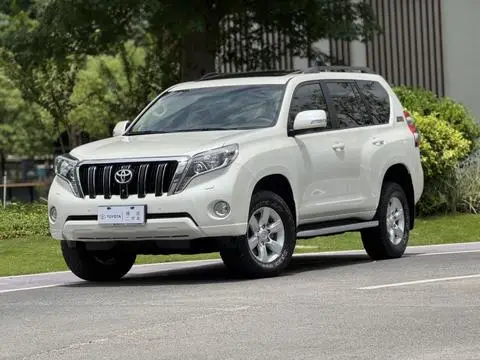 Toyota Prado 2016