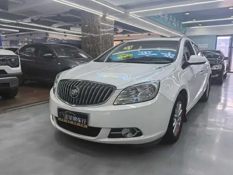 Buick Excelle GT 2013